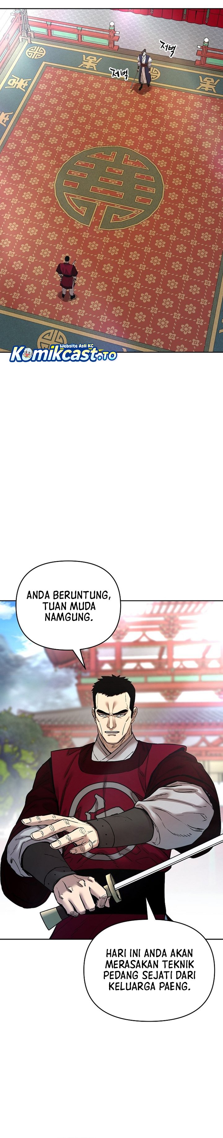 Heavenly Martial God chapter 88 halaman 35