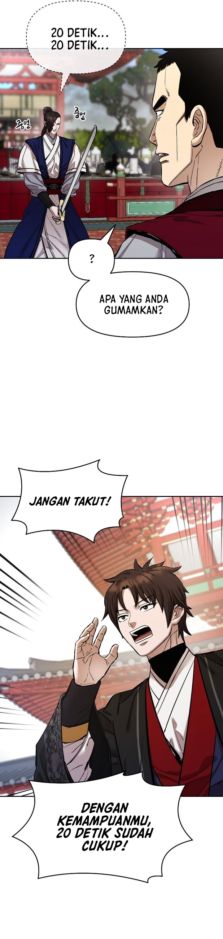 Heavenly Martial God chapter 88 halaman 36