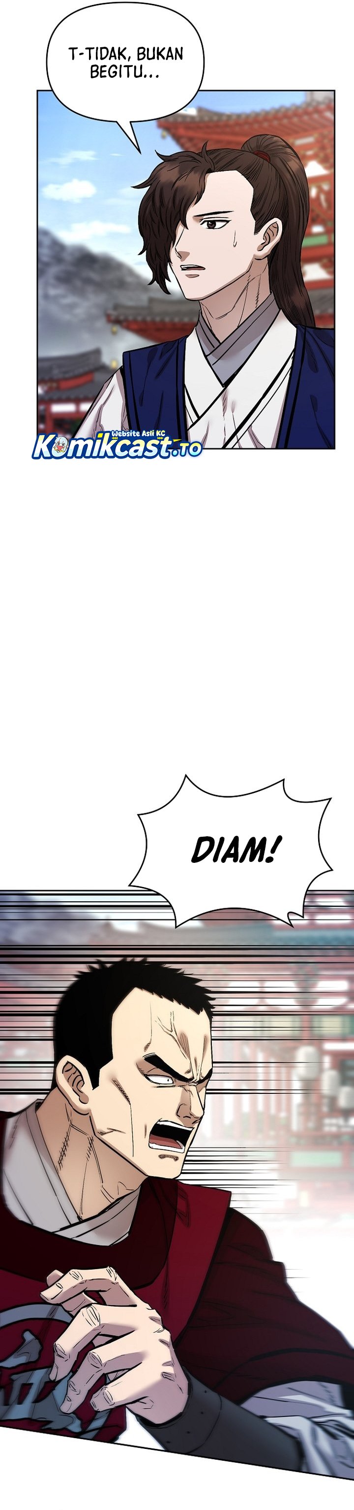 Heavenly Martial God chapter 88 halaman 38