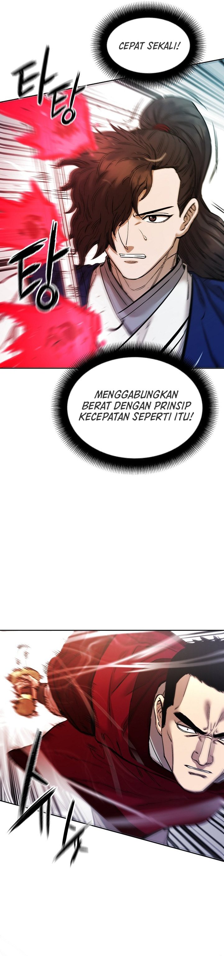 Heavenly Martial God chapter 88 halaman 40