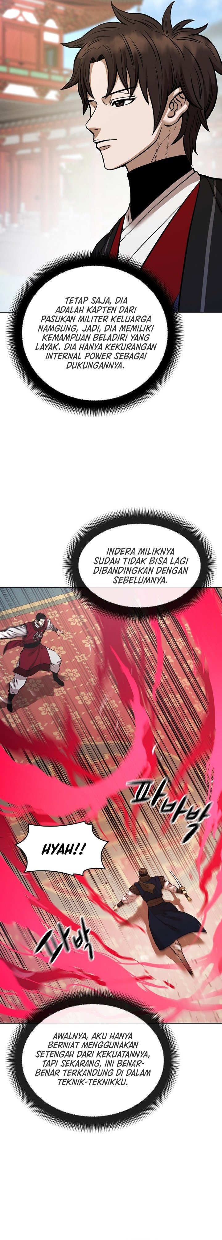 Heavenly Martial God chapter 88 halaman 8