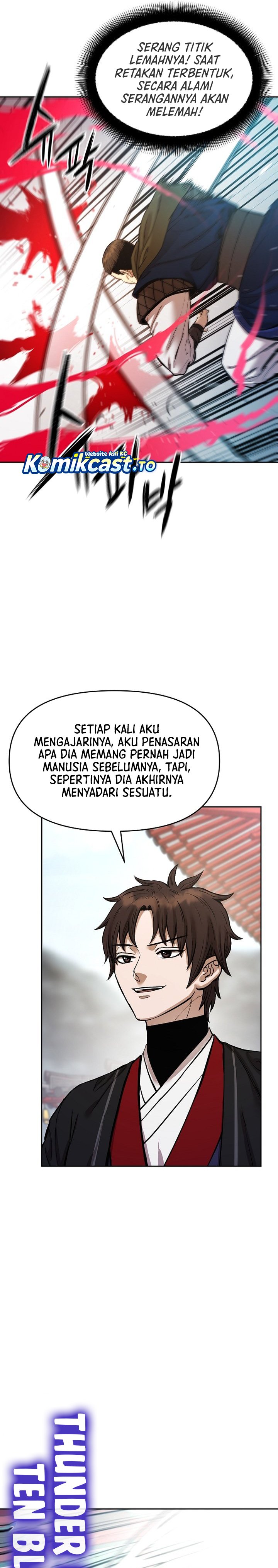 Heavenly Martial God chapter 88 halaman 9