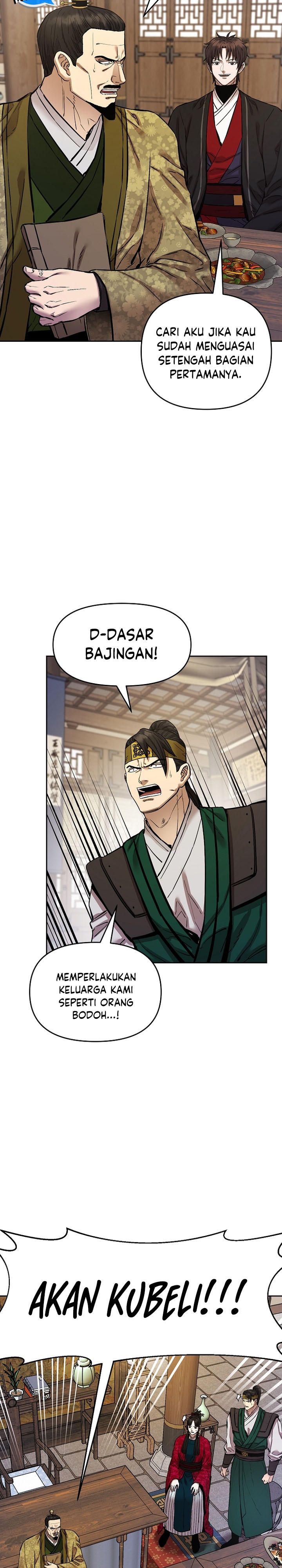 Heavenly Martial God chapter 91 halaman 15