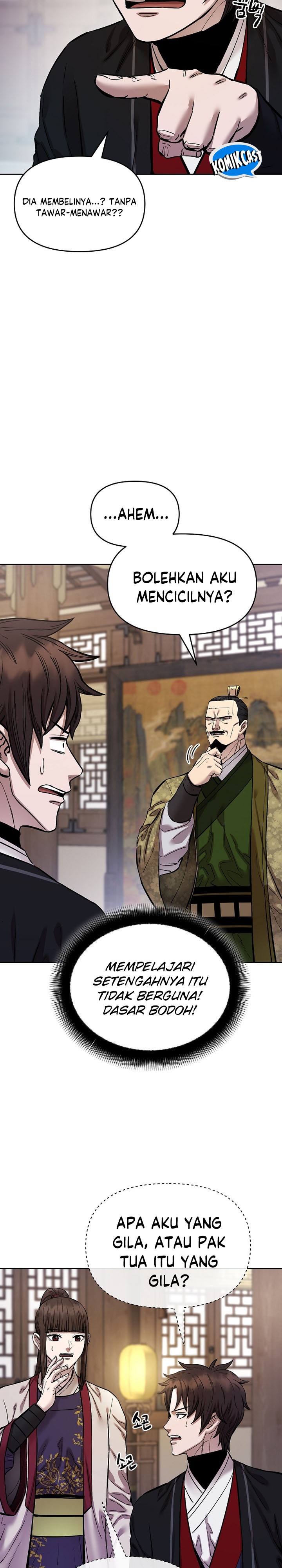 Heavenly Martial God chapter 91 halaman 18