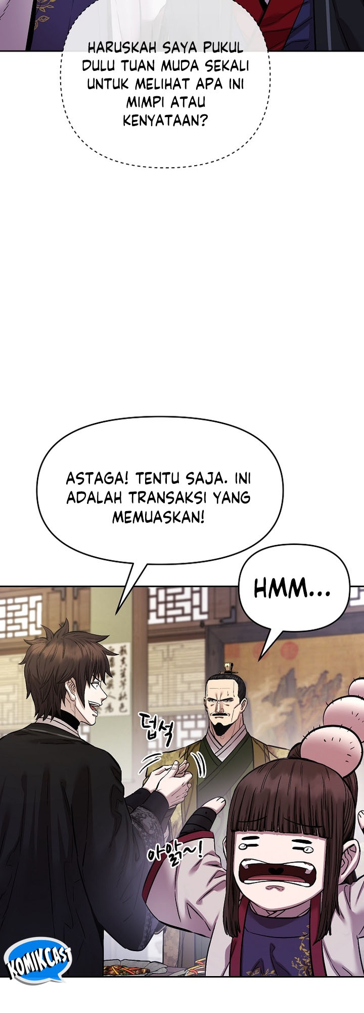 Heavenly Martial God chapter 91 halaman 19