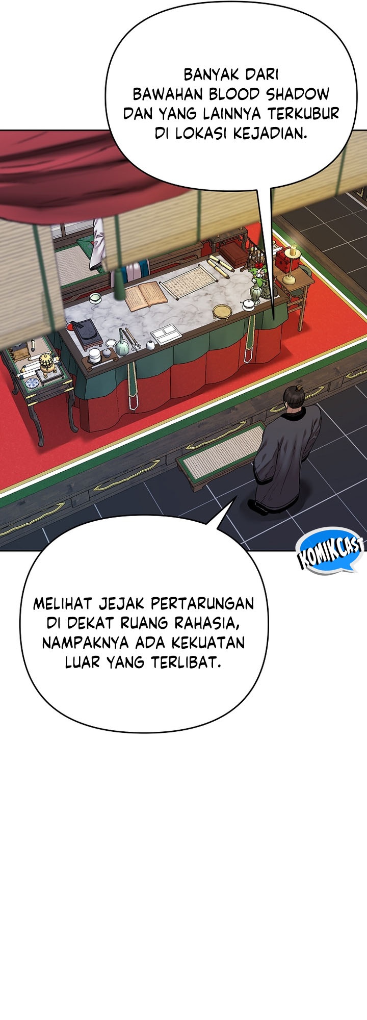 Heavenly Martial God chapter 91 halaman 22