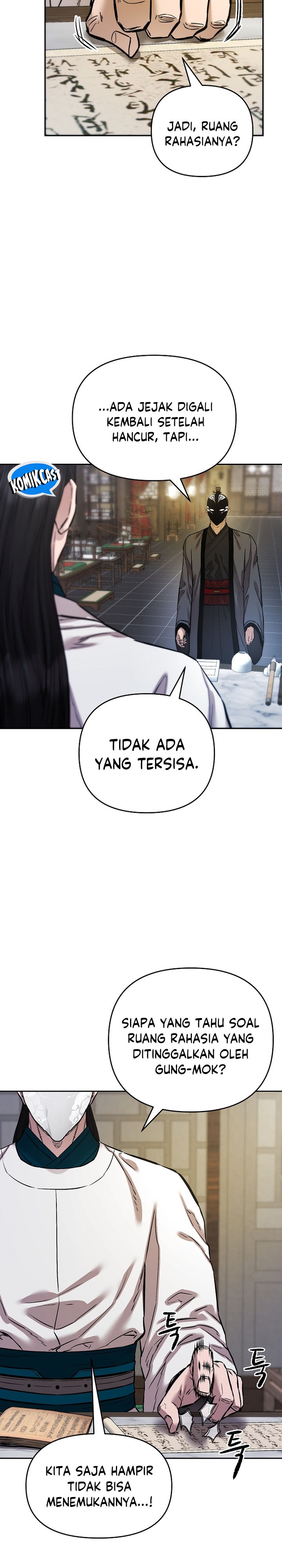Heavenly Martial God chapter 91 halaman 24