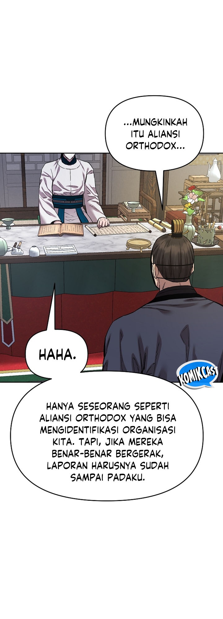 Heavenly Martial God chapter 91 halaman 25