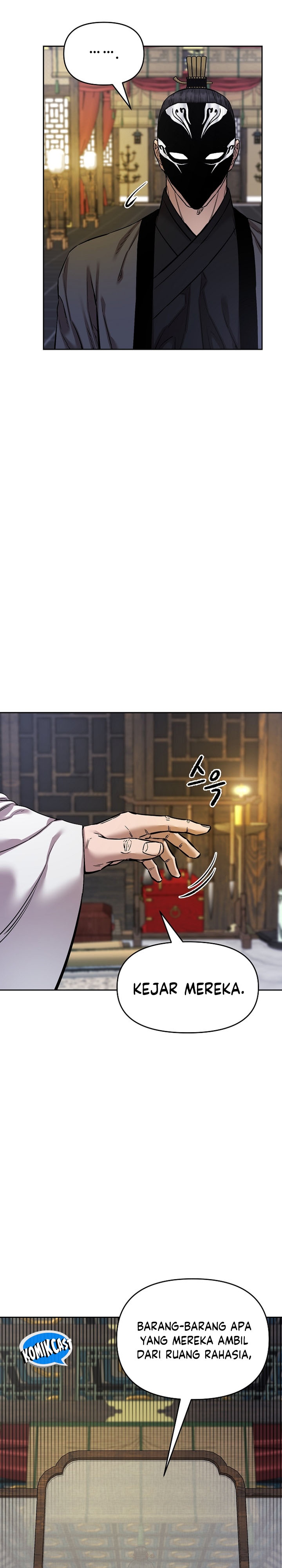 Heavenly Martial God chapter 91 halaman 26