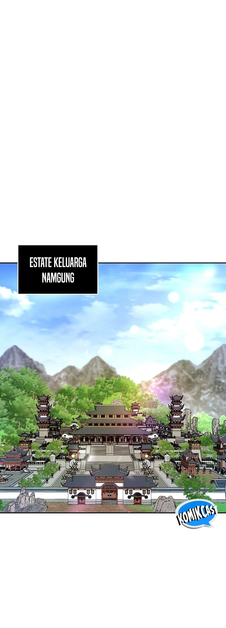 Heavenly Martial God chapter 91 halaman 28