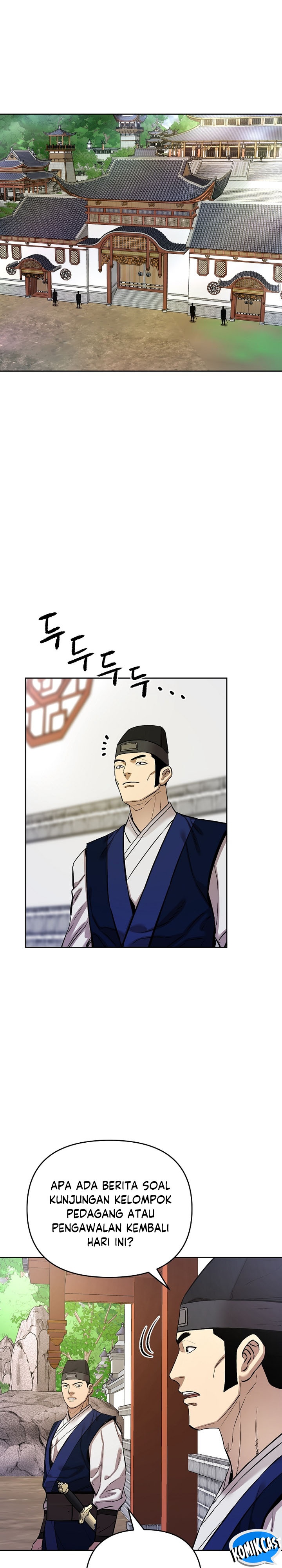 Heavenly Martial God chapter 91 halaman 29