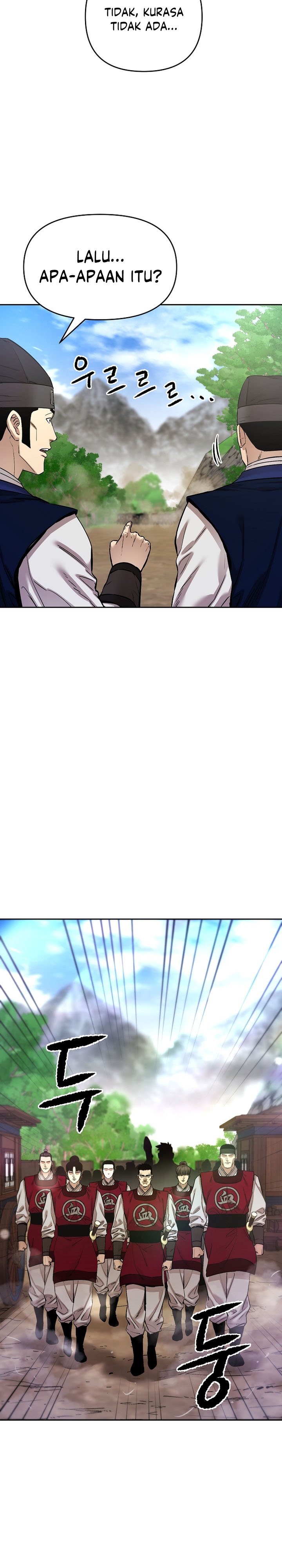 Heavenly Martial God chapter 91 halaman 30