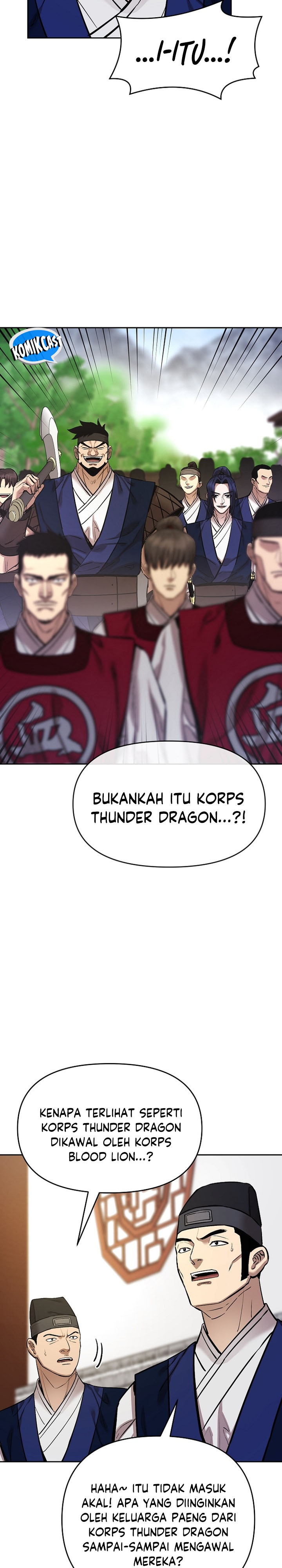 Heavenly Martial God chapter 91 halaman 33