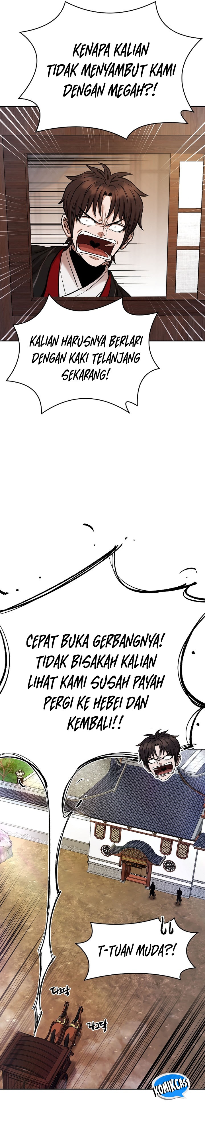 Heavenly Martial God chapter 91 halaman 35