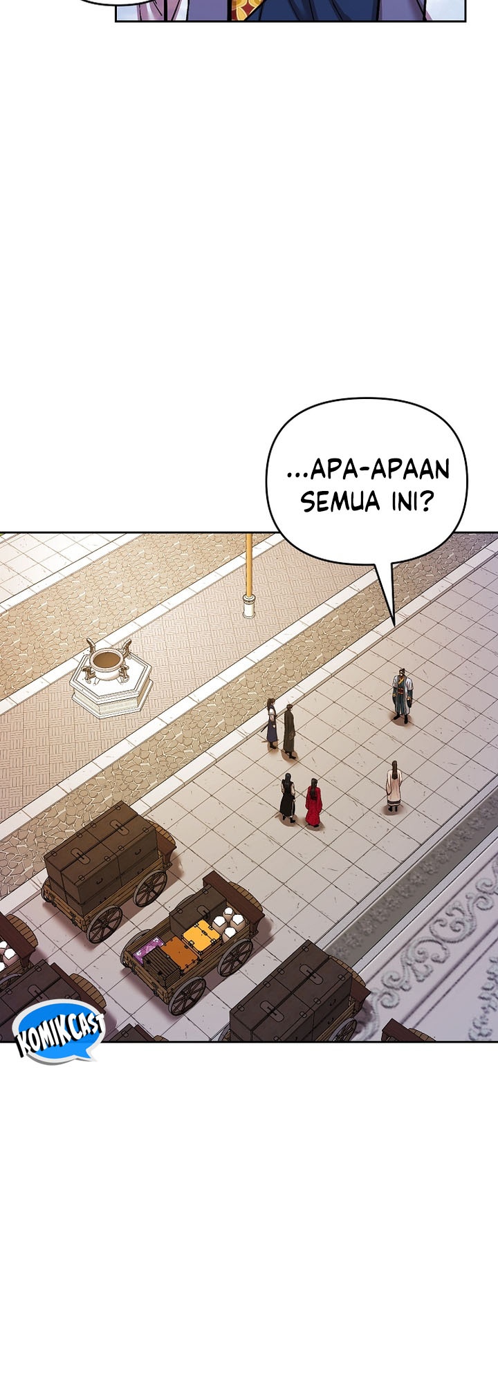 Heavenly Martial God chapter 91 halaman 37
