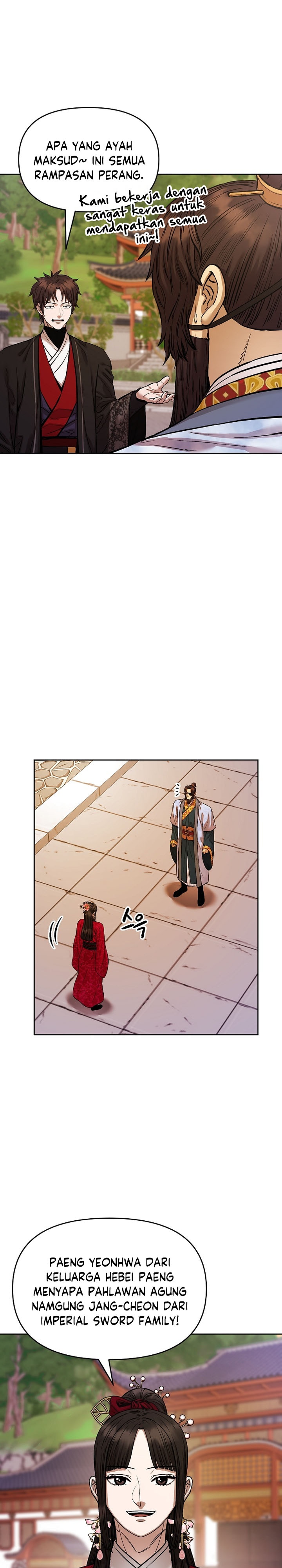 Heavenly Martial God chapter 91 halaman 38