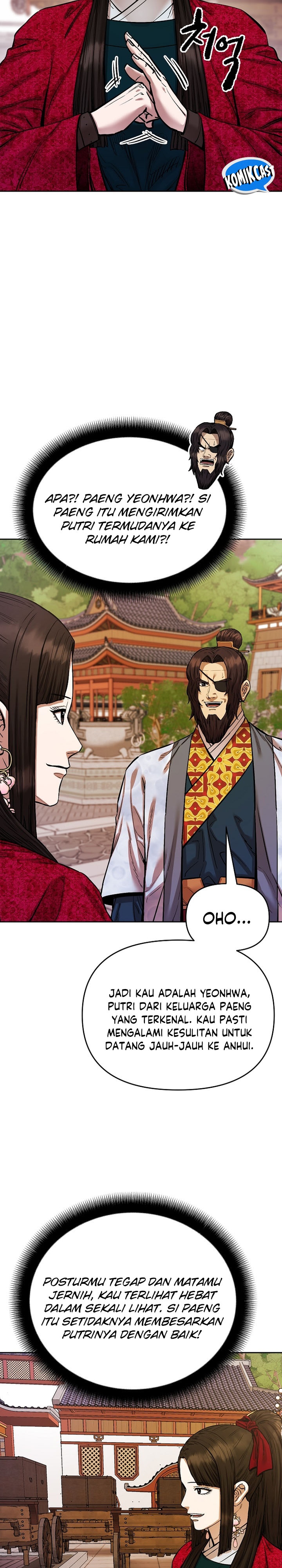 Heavenly Martial God chapter 91 halaman 39