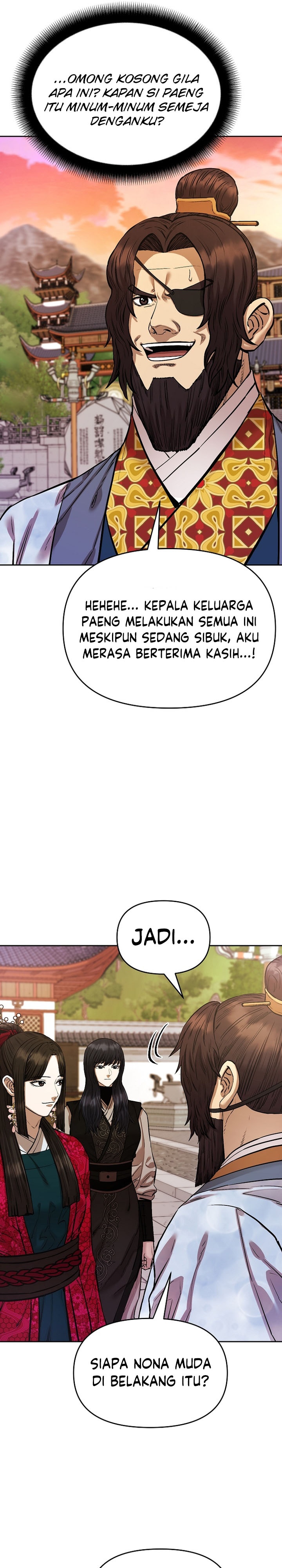 Heavenly Martial God chapter 91 halaman 41