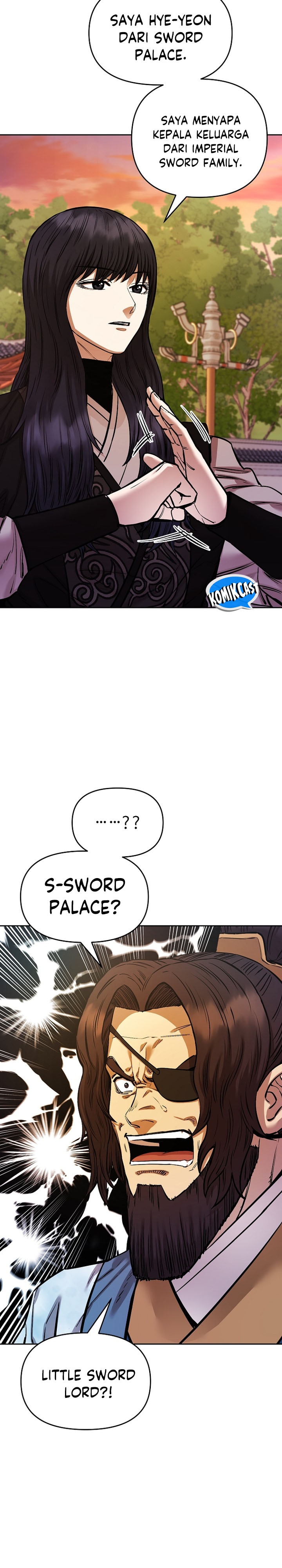Heavenly Martial God chapter 91 halaman 42