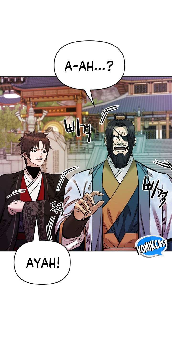 Heavenly Martial God chapter 91 halaman 43