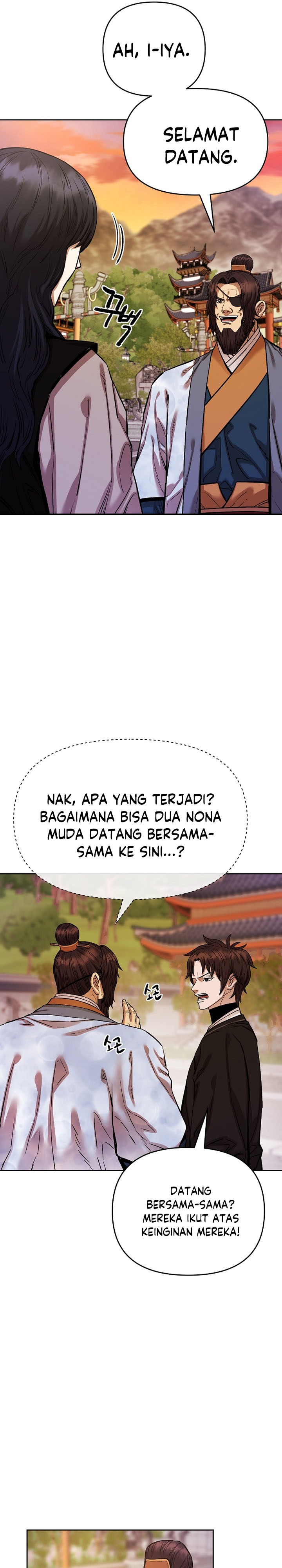 Heavenly Martial God chapter 91 halaman 44