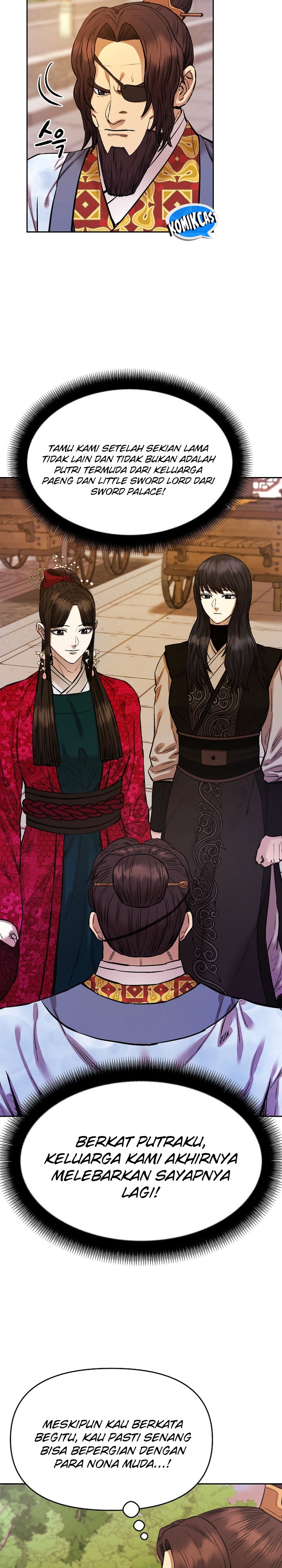 Heavenly Martial God chapter 91 halaman 45