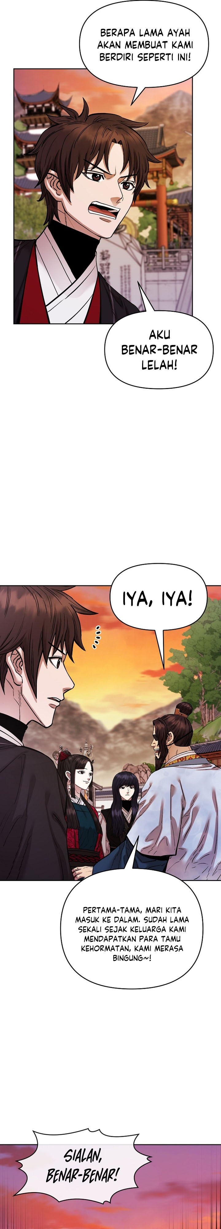 Heavenly Martial God chapter 91 halaman 47