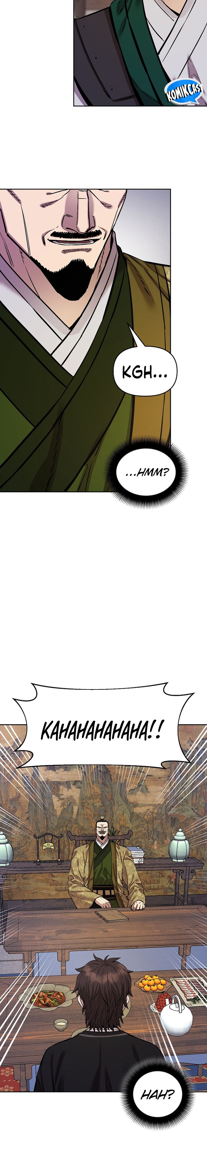Heavenly Martial God chapter 91 halaman 6