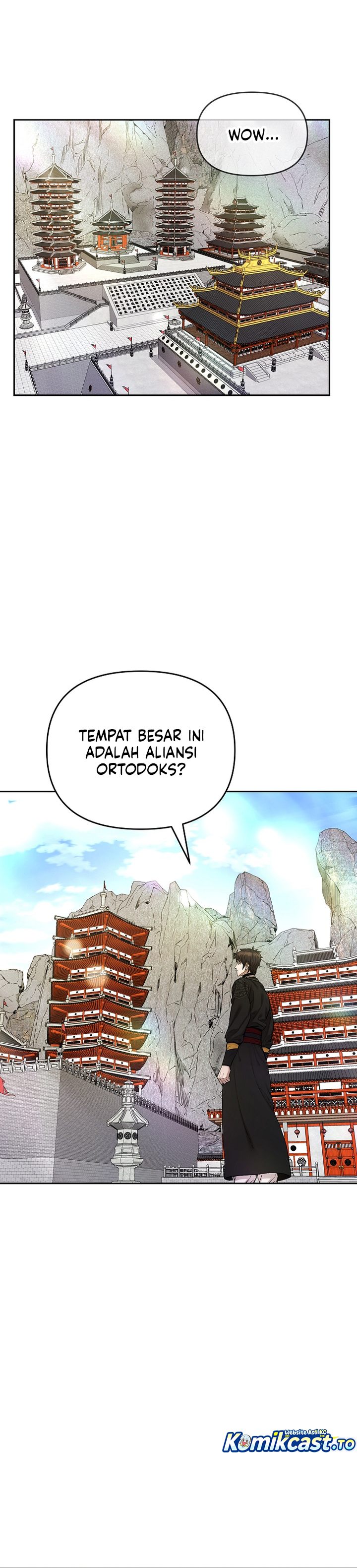 Heavenly Martial God chapter 94 halaman 11