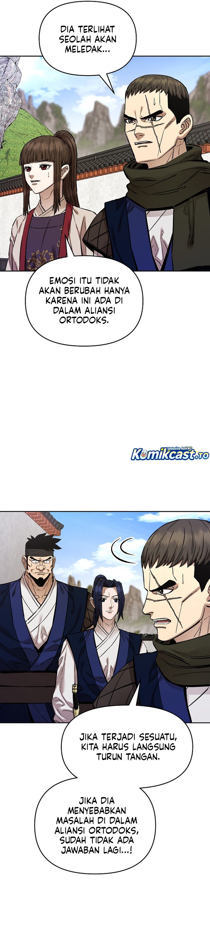Heavenly Martial God chapter 94 halaman 14
