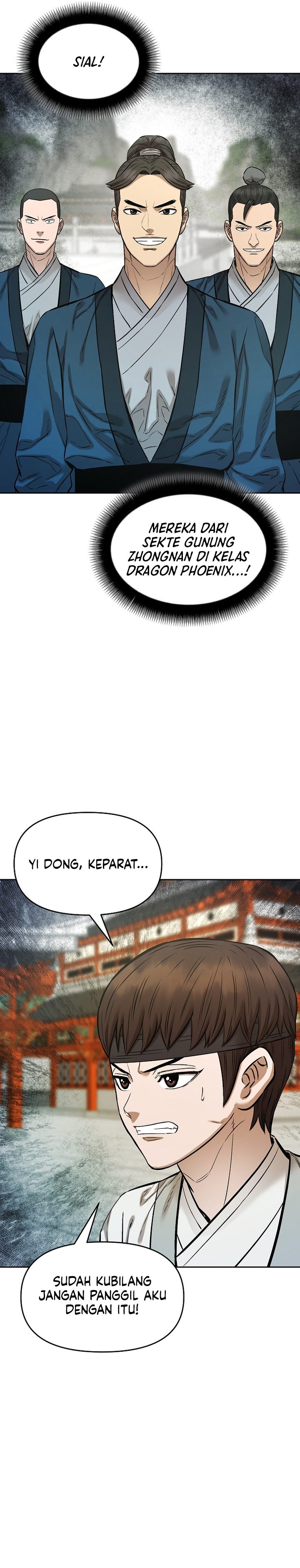 Heavenly Martial God chapter 94 halaman 18