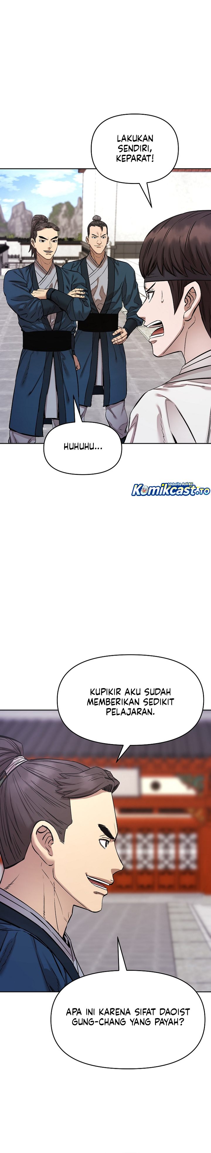 Heavenly Martial God chapter 94 halaman 22
