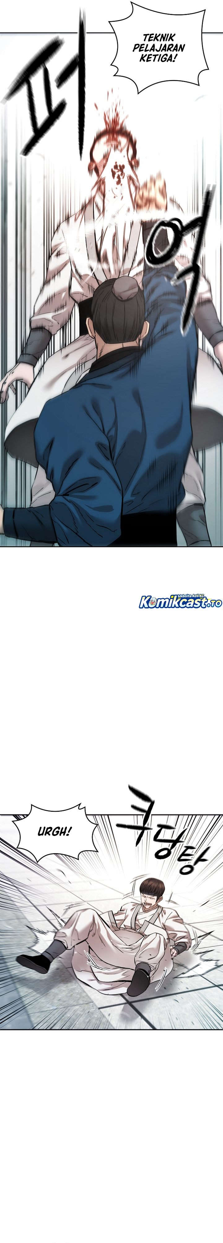 Heavenly Martial God chapter 94 halaman 27