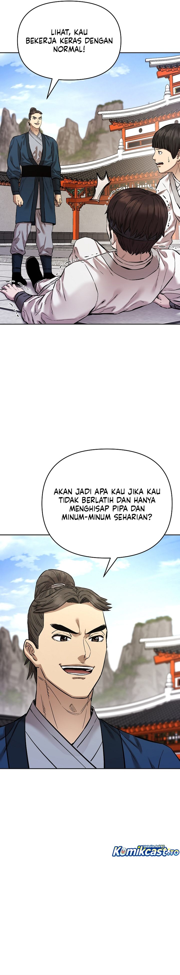 Heavenly Martial God chapter 94 halaman 29