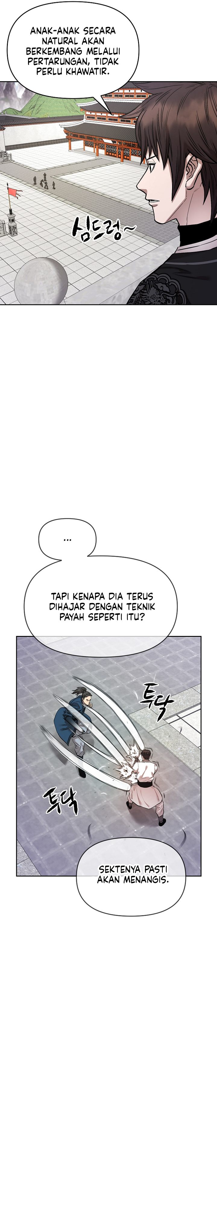 Heavenly Martial God chapter 94 halaman 34