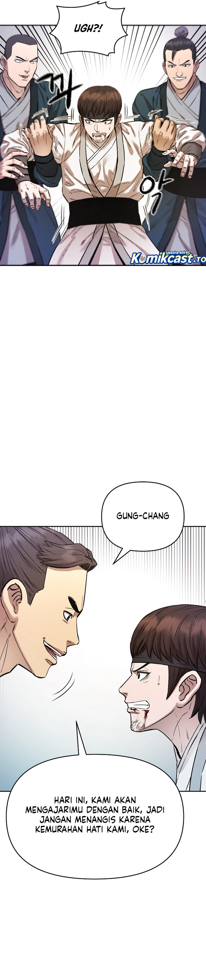 Heavenly Martial God chapter 94 halaman 35