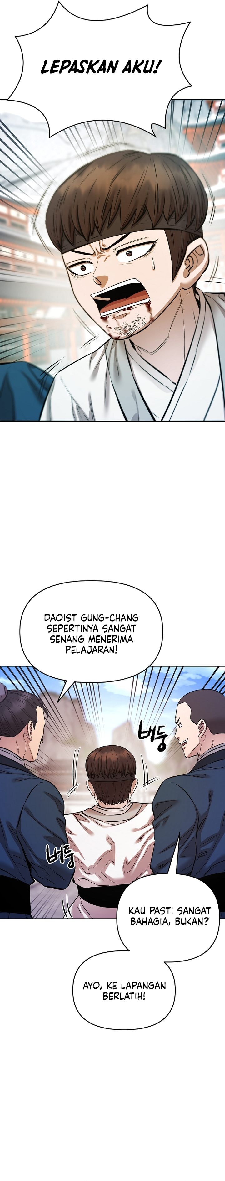 Heavenly Martial God chapter 94 halaman 36