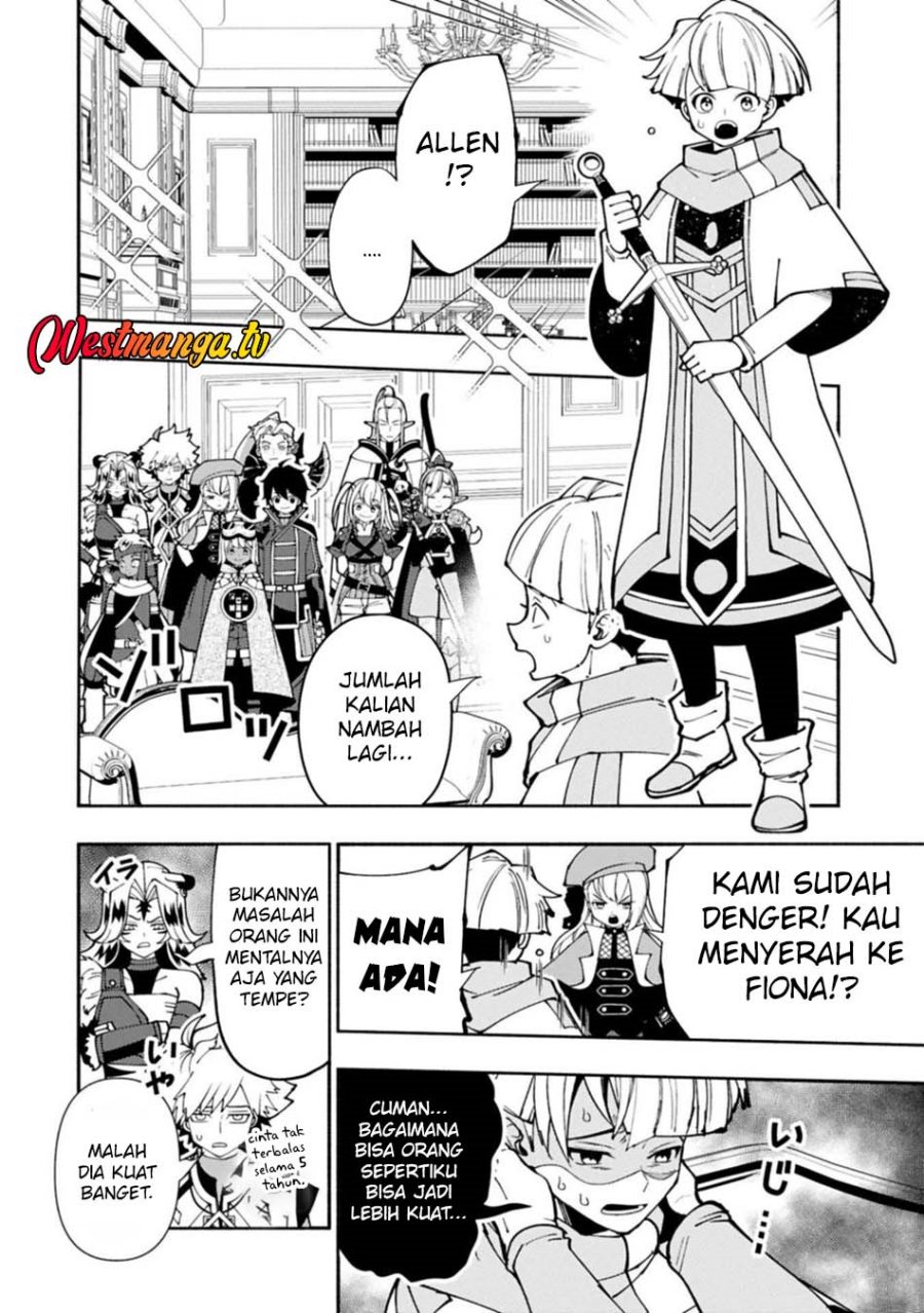 Hell Mode: Yarikomi Suki no Gamer wa Hai Settei no Isekai de Musou Suru chapter 92.1 halaman 12