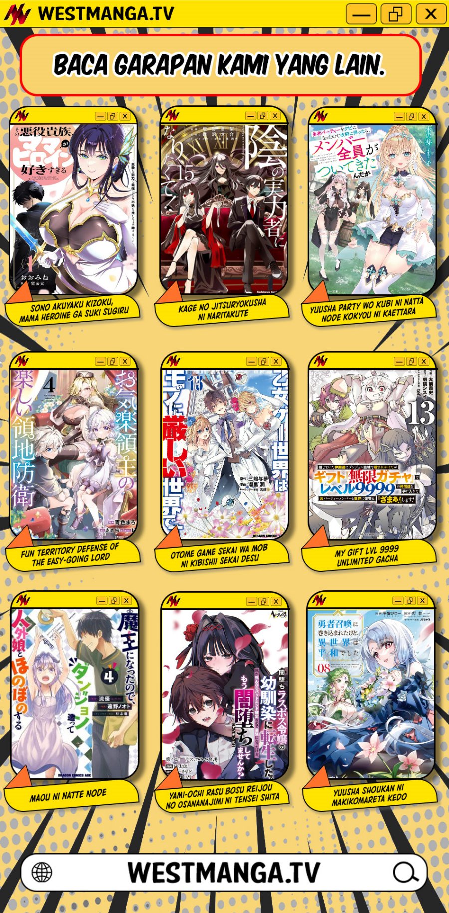 Hell Mode: Yarikomi Suki no Gamer wa Hai Settei no Isekai de Musou Suru chapter 92.1 halaman 17