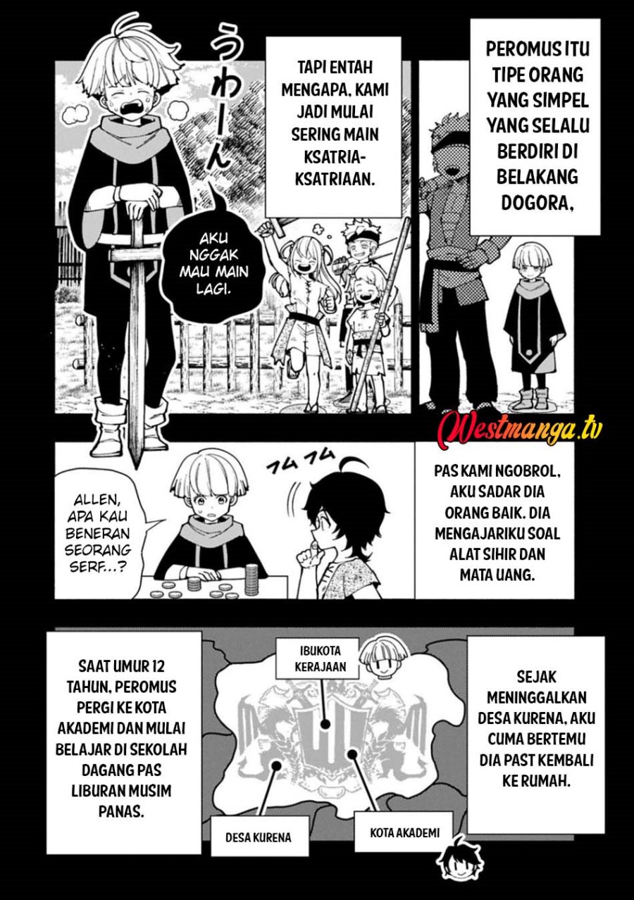Hell Mode: Yarikomi Suki no Gamer wa Hai Settei no Isekai de Musou Suru chapter 92.1 halaman 4