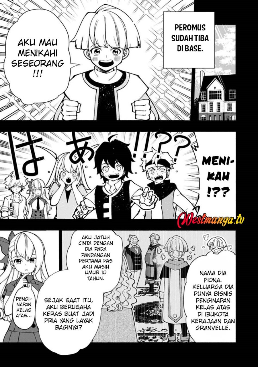 Hell Mode: Yarikomi Suki no Gamer wa Hai Settei no Isekai de Musou Suru chapter 92.1 halaman 5
