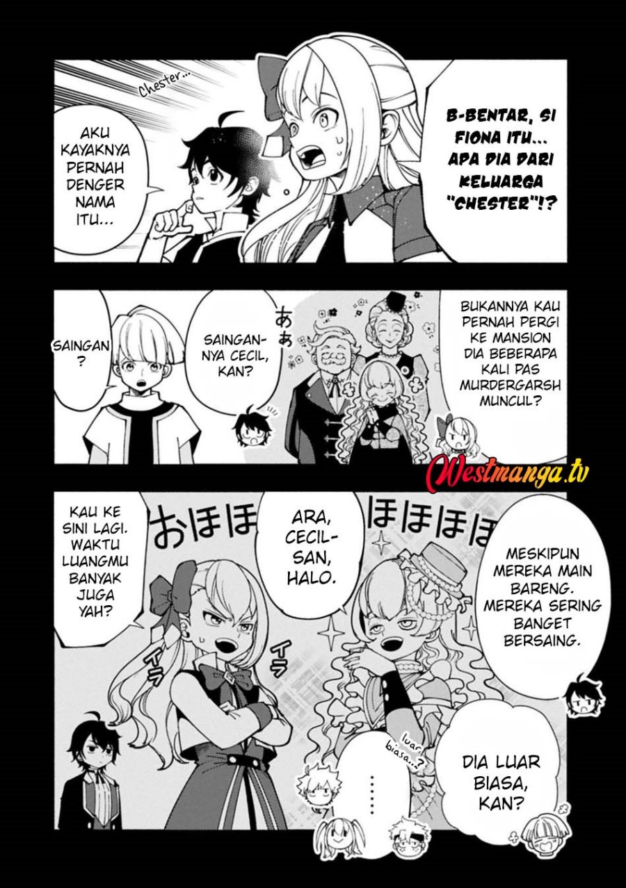 Hell Mode: Yarikomi Suki no Gamer wa Hai Settei no Isekai de Musou Suru chapter 92.1 halaman 6