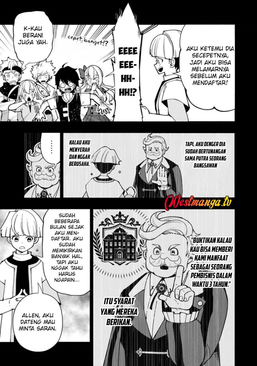 Hell Mode: Yarikomi Suki no Gamer wa Hai Settei no Isekai de Musou Suru chapter 92.1 halaman 7