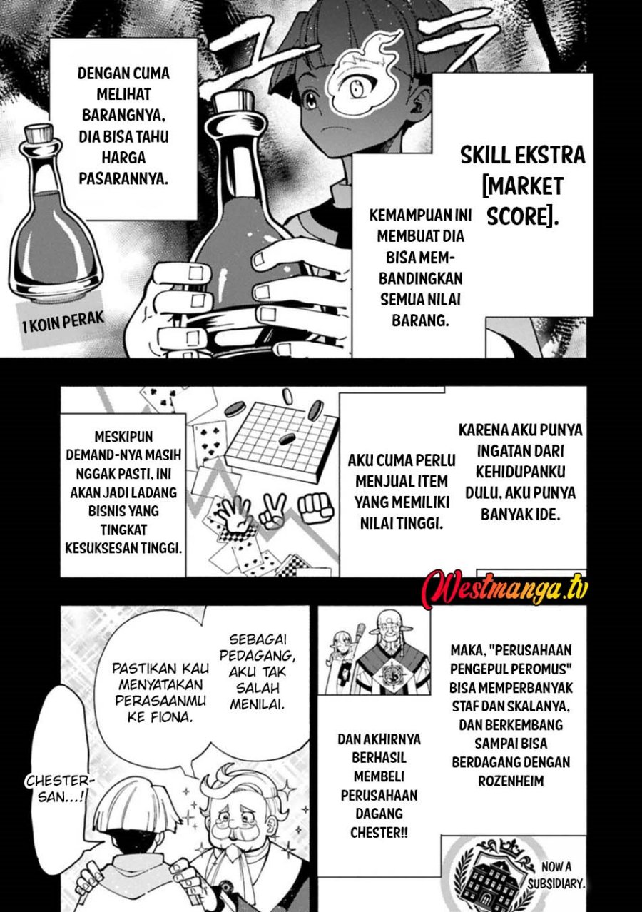 Hell Mode: Yarikomi Suki no Gamer wa Hai Settei no Isekai de Musou Suru chapter 92.1 halaman 9