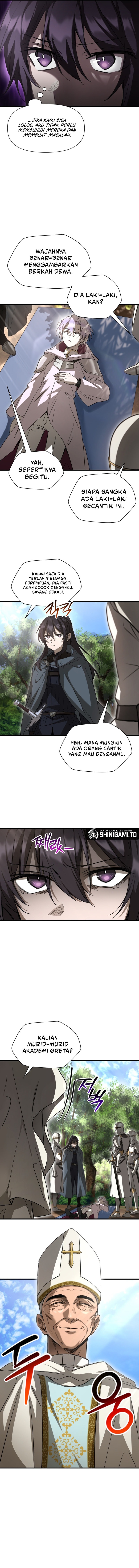 Helmut: The Forsaken Child chapter 118 halaman 10