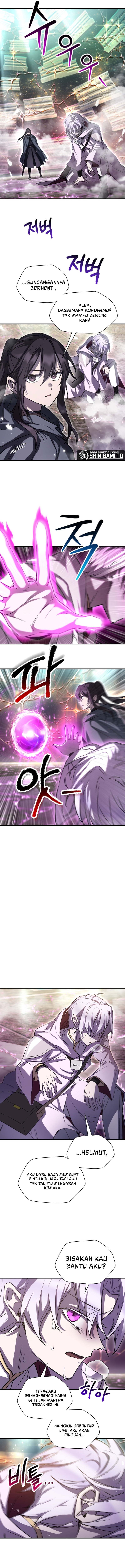 Helmut: The Forsaken Child chapter 118 halaman 4