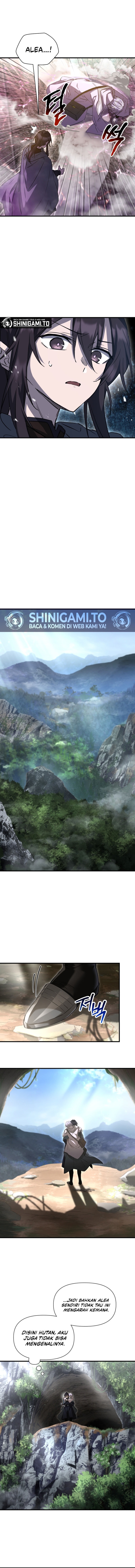 Helmut: The Forsaken Child chapter 118 halaman 5