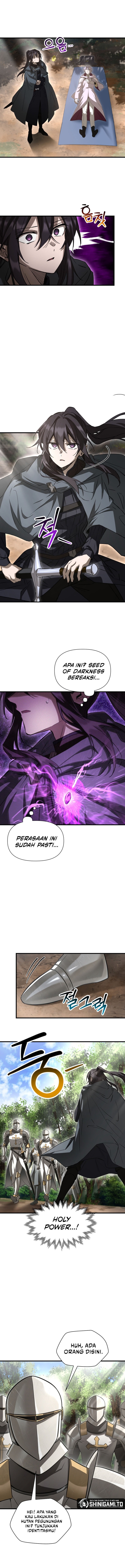 Helmut: The Forsaken Child chapter 118 halaman 8