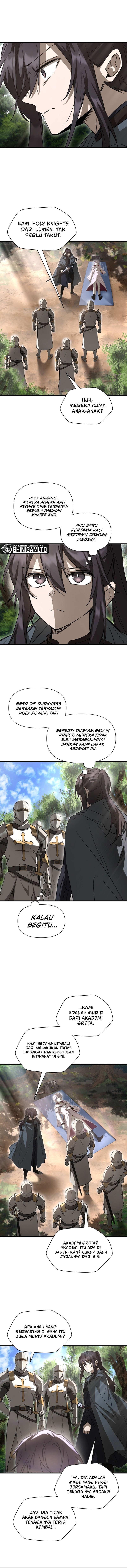 Helmut: The Forsaken Child chapter 118 halaman 9