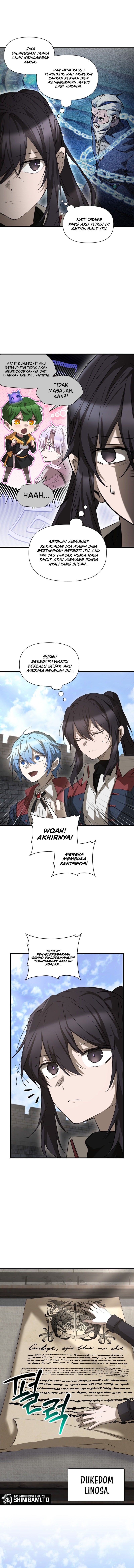 Helmut: The Forsaken Child chapter 125 halaman 11